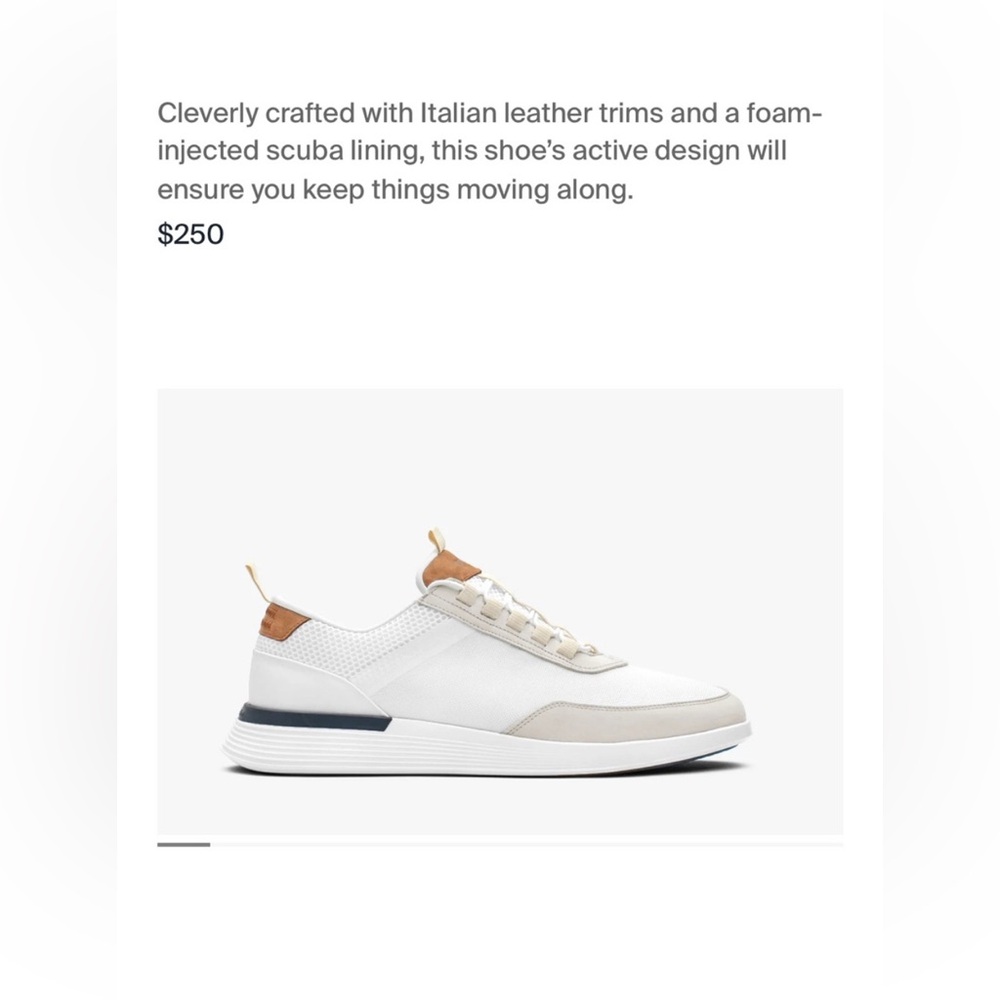 Wolf and Shepherd Crossover Victory Trainer Men’s 8.5 Women’s 10.5